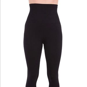 Homma Premium High Waist Tummy Compression Slimming Leggings Medium